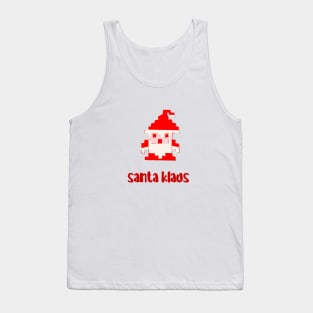 SANTA K(C)LAUS Tank Top